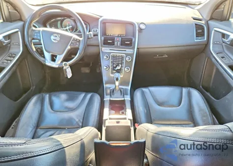 2014 Volvo Xc60 3.2 z USA, uszkodzony, nr VIN YV4940DZ6E2505215